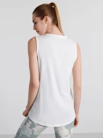 Одежда для дома и сна The North Face Foundation Graphic Tank модель NF0A55B1FN41 Фото