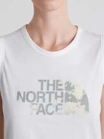 Одежда для дома и сна The North Face Foundation Graphic Tank модель NF0A55B1FN41 Фото