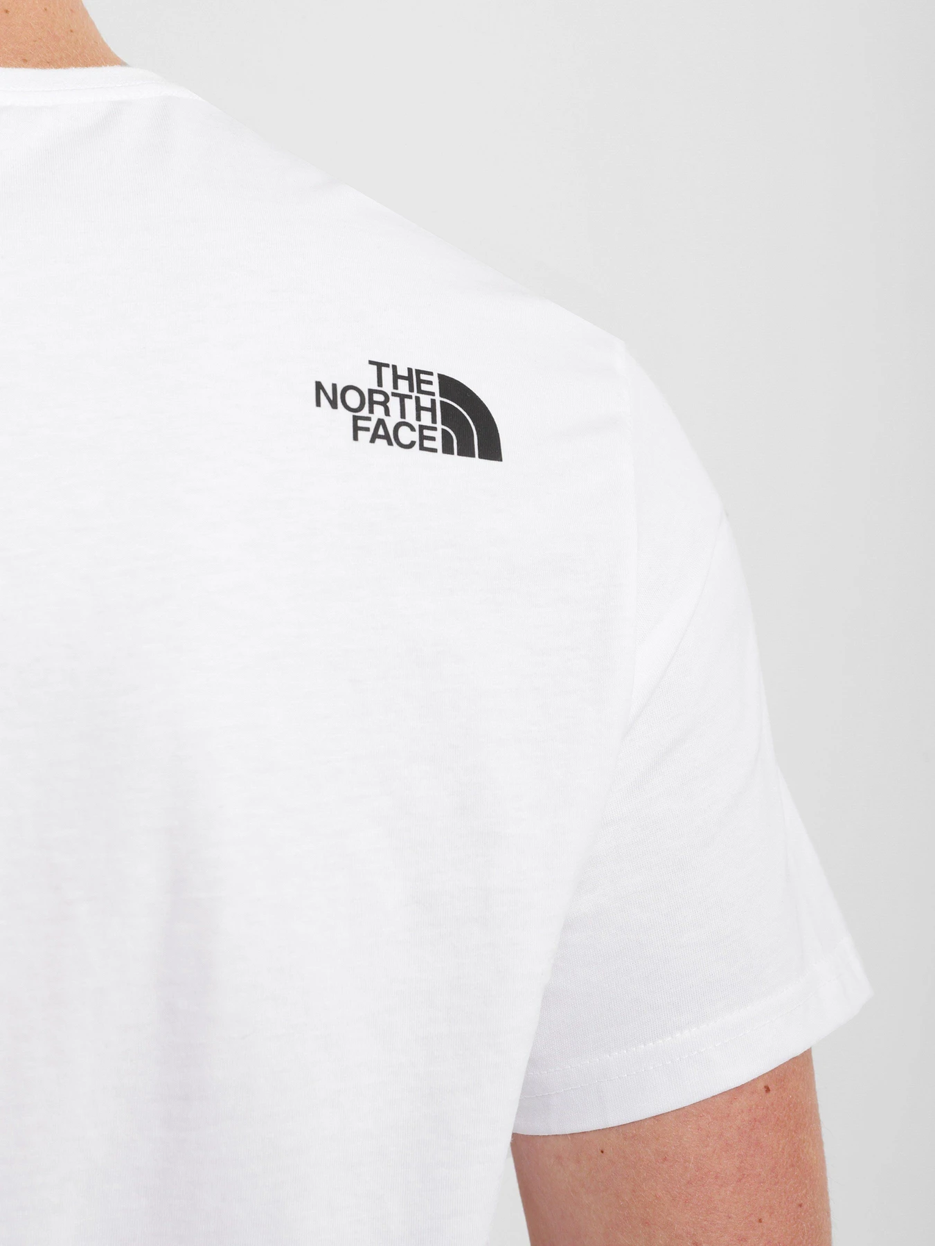 Футболки і поло The North Face Standard Ls Basic Logo модель NF0A4M7XFN41 Фото