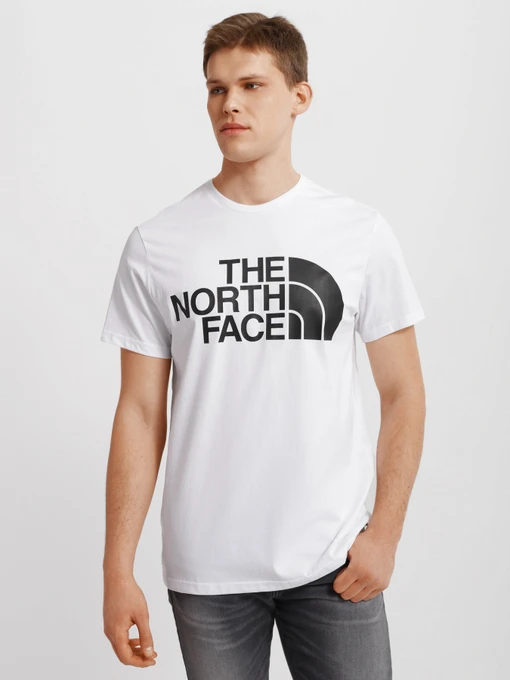 Футболки и поло The North Face Standard Ls Basic Logo модель NF0A4M7XFN41 Фото