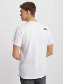 Футболки і поло The North Face Standard Ls Basic Logo модель NF0A4M7XFN41 Фото