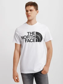 Футболки і поло The North Face Standard Ls Basic Logo модель NF0A4M7XFN41 Фото
