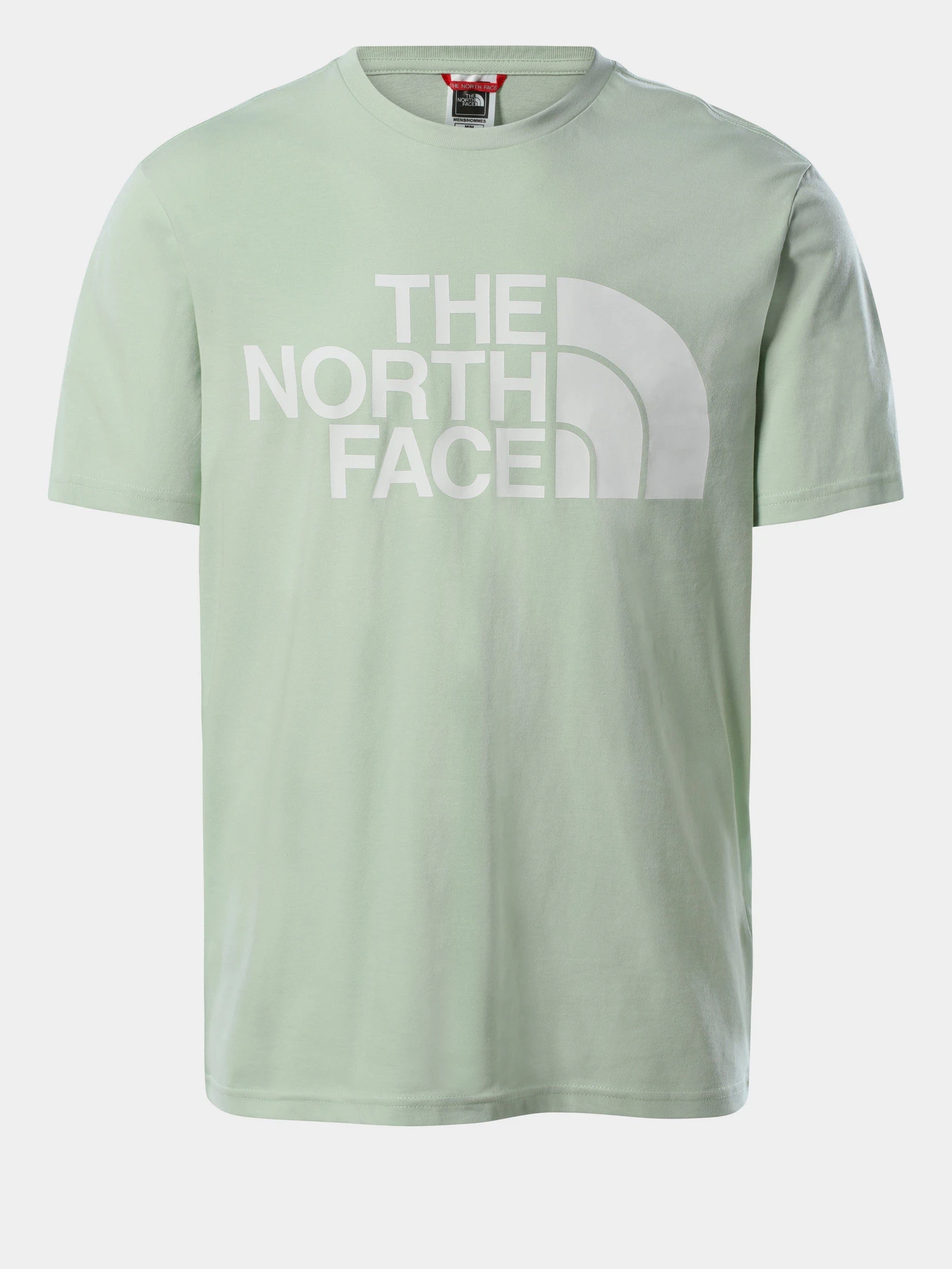 Футболки и поло The North Face Standard Ls Basic Logo модель NF0A4M7XV391 Фото