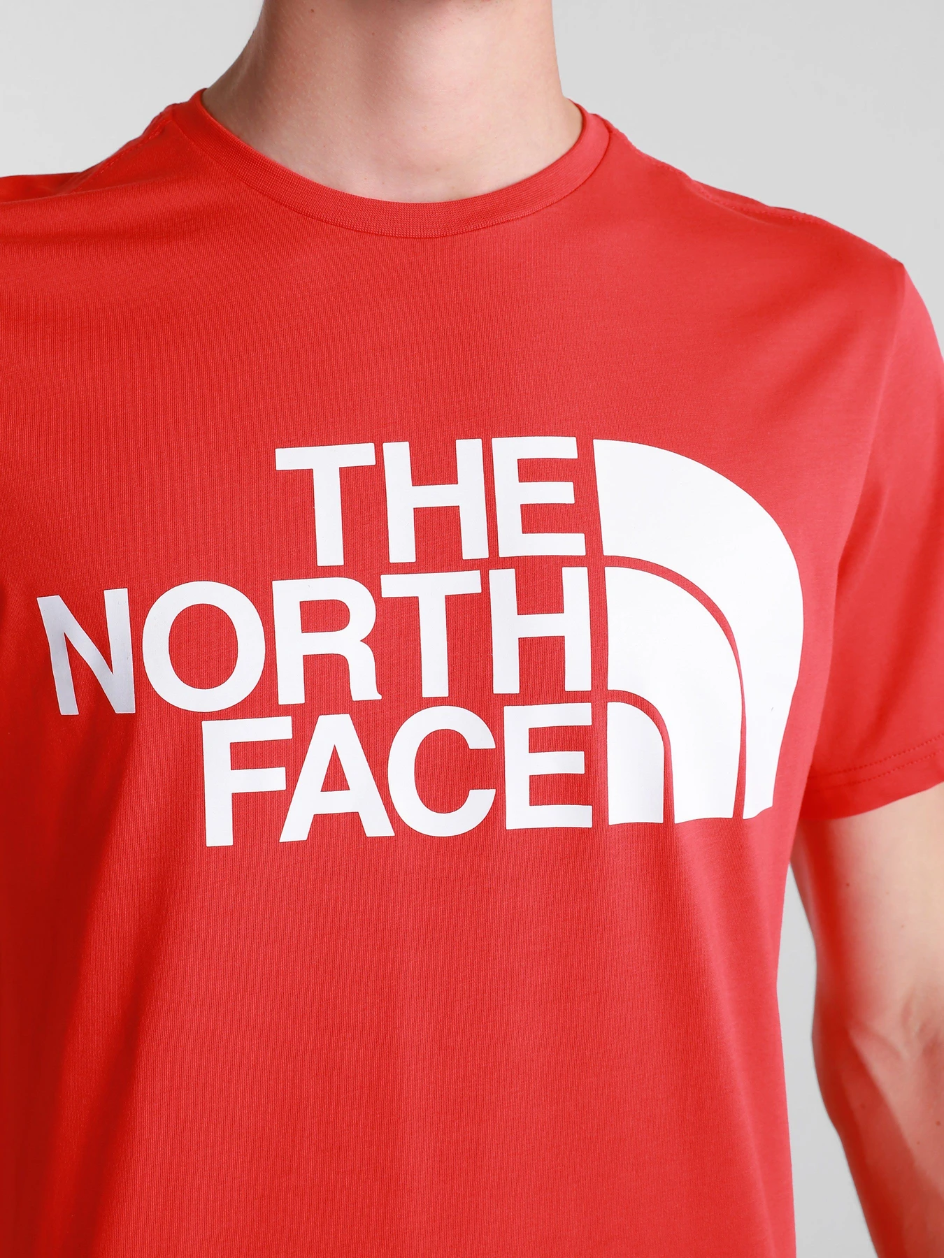 Футболки и поло The North Face Standard Ls Basic Logo модель NF0A4M7XV331 Футболки и поло The North Face Standard Ls Basic Logo модель NF0A4M7XV331 Фото