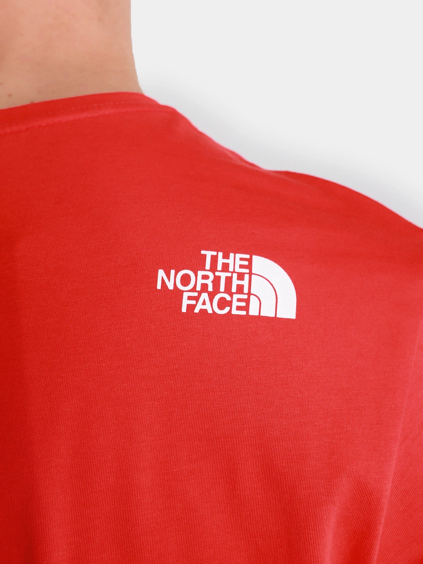 Футболки и поло The North Face Standard Ls Basic Logo модель NF0A4M7XV331 Футболки и поло The North Face Standard Ls Basic Logo модель NF0A4M7XV331 Фото