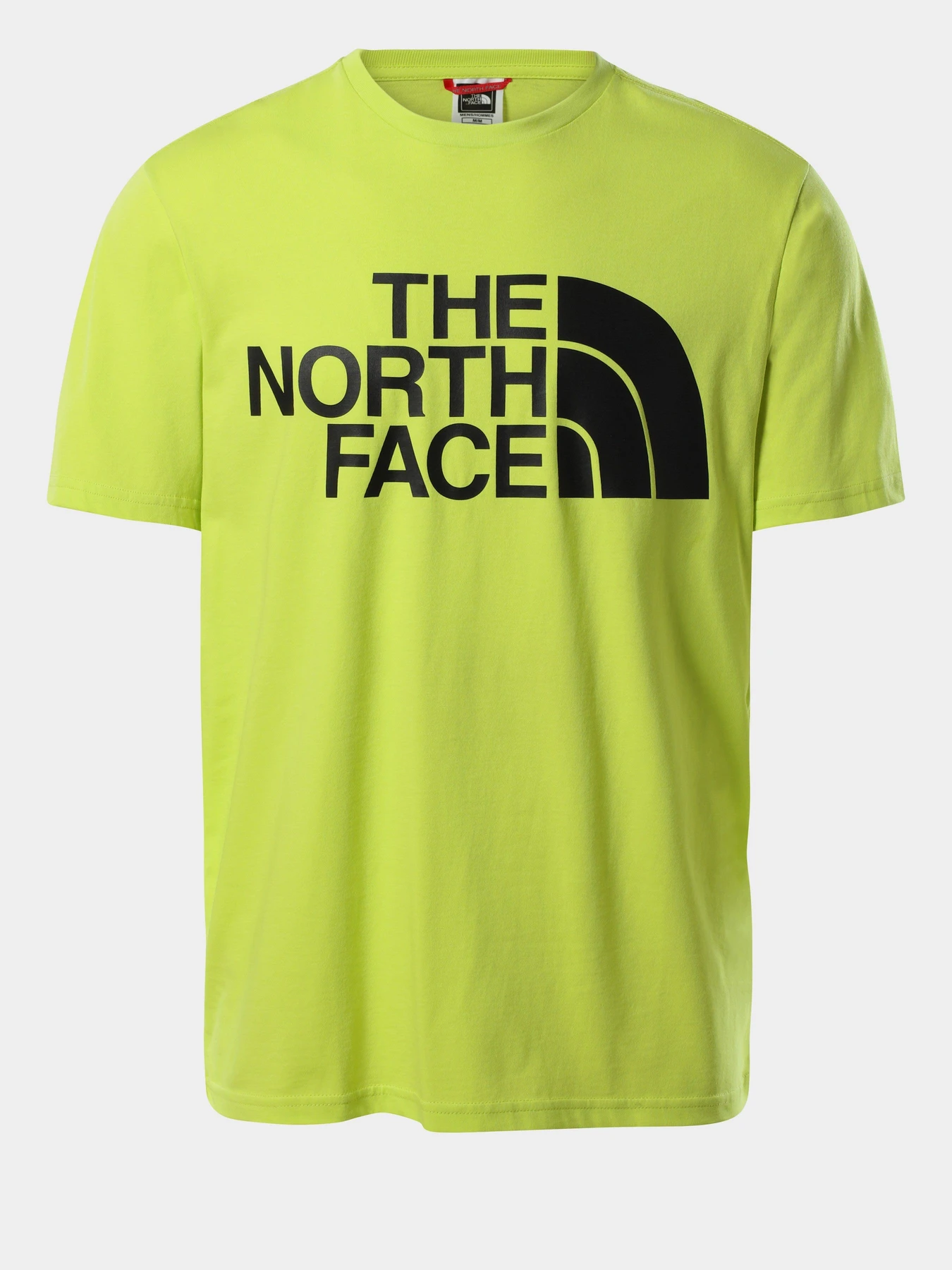 Футболки и поло The North Face Standard Ls Basic Logo модель NF0A4M7XJE31 Футболки и поло The North Face Standard Ls Basic Logo модель NF0A4M7XJE31 Фото