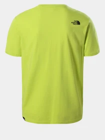 Футболки и поло The North Face Standard Ls Basic Logo модель NF0A4M7XJE31 Фото