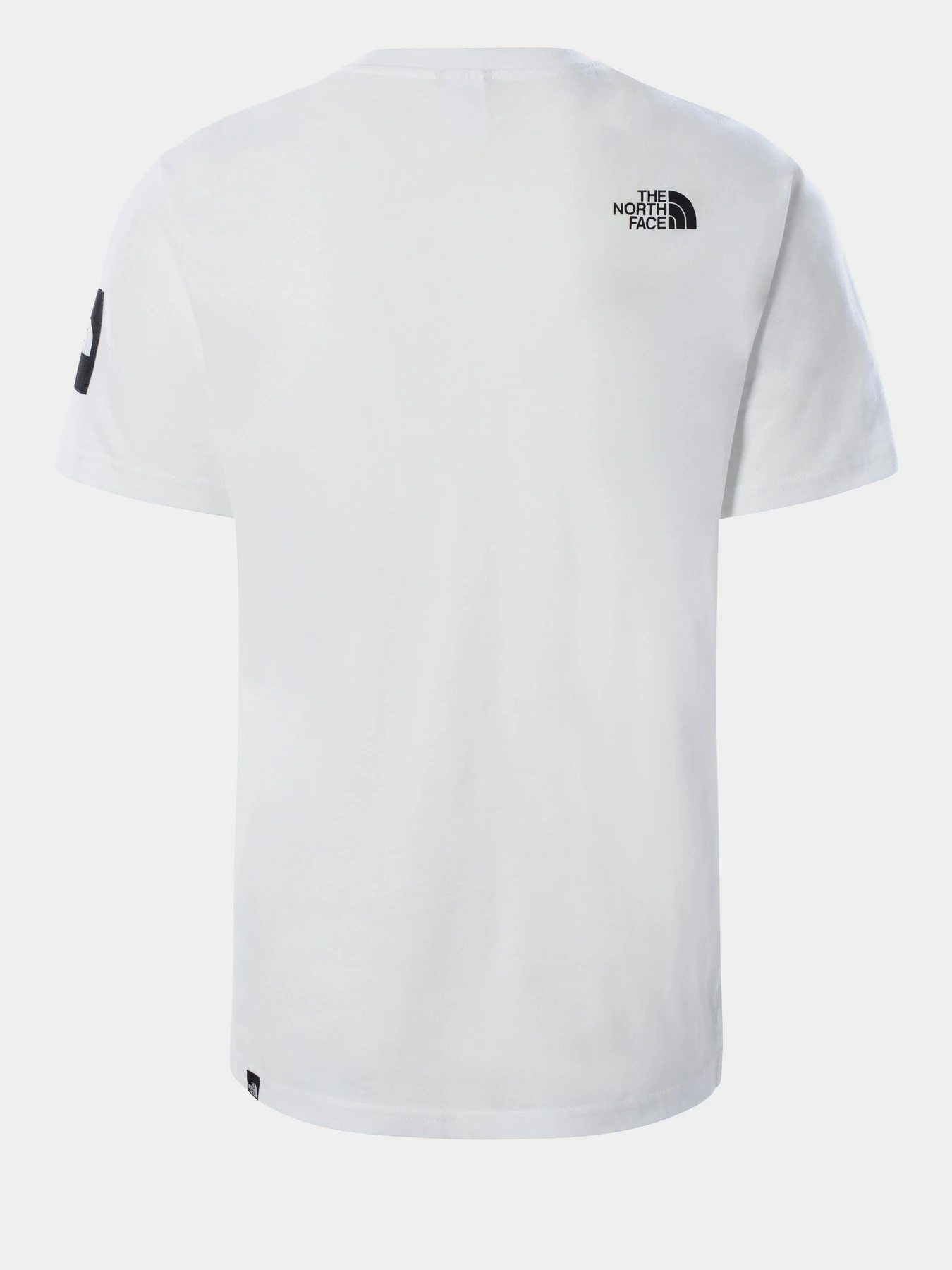 Футболки и поло The North Face S/S Fine Alpine Tee 2 модель NF0A4M6NFN41 Фото