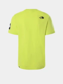 Футболки и поло The North Face S/S Fine Alpine Tee 2 модель NF0A4M6NJE31 Фото