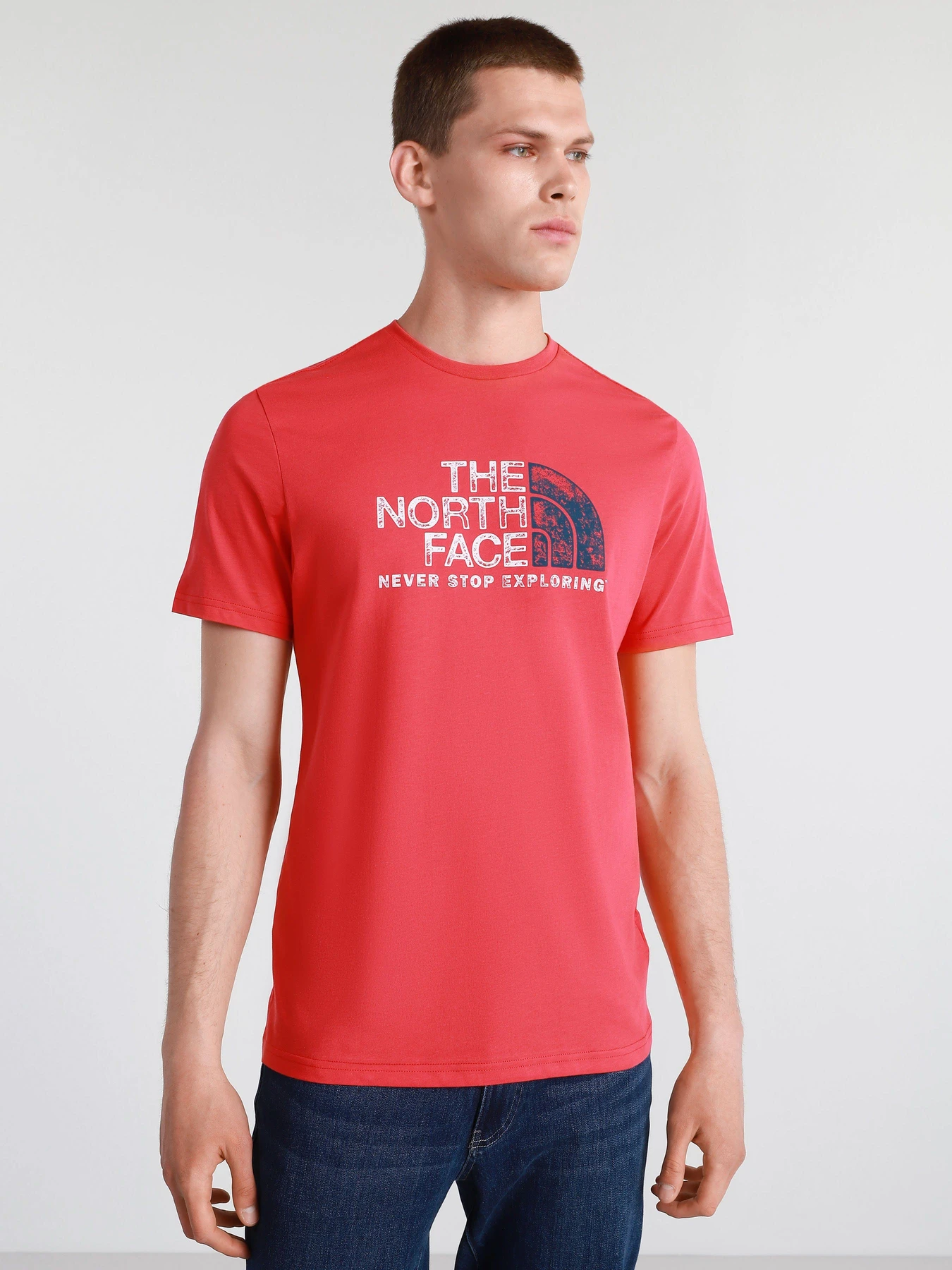 Футболки и поло The North Face RUST 2 модель NF0A4M68V341 Футболки и поло The North Face RUST 2 модель NF0A4M68V341 Фото