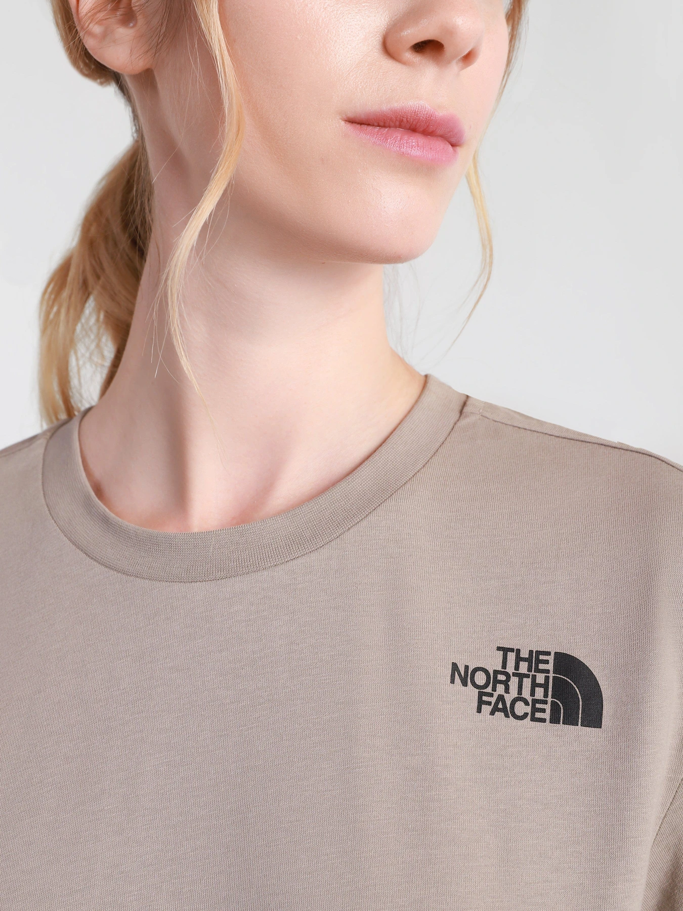 Футболки и поло The North Face Red Box модель NF0A4M5QVQ81 Футболки и поло The North Face Red Box модель NF0A4M5QVQ81 Фото