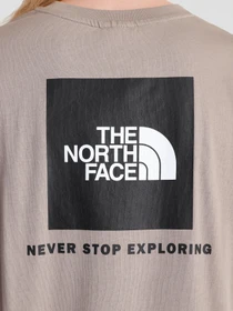 Футболки и поло The North Face Red Box модель NF0A4M5QVQ81 Фото