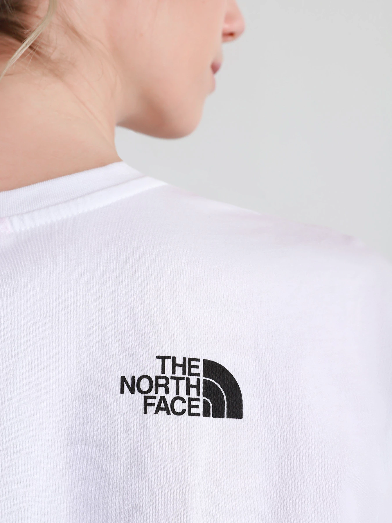 Футболки и поло The North Face Boyfriend Fine модель NF0A4SYAFN41 Футболки и поло The North Face Boyfriend Fine модель NF0A4SYAFN41 Фото