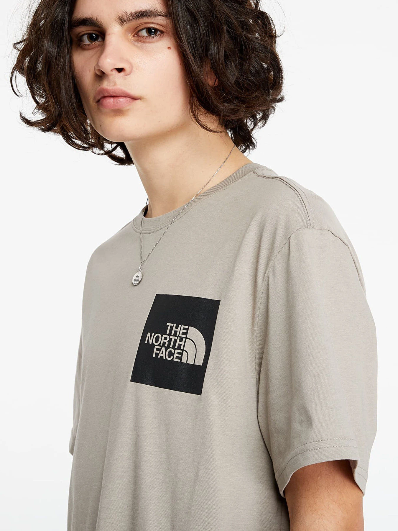 Футболки и поло The North Face S/S Fine модель NF00CEQ5VQ81 Футболки и поло The North Face S/S Fine модель NF00CEQ5VQ81 Фото