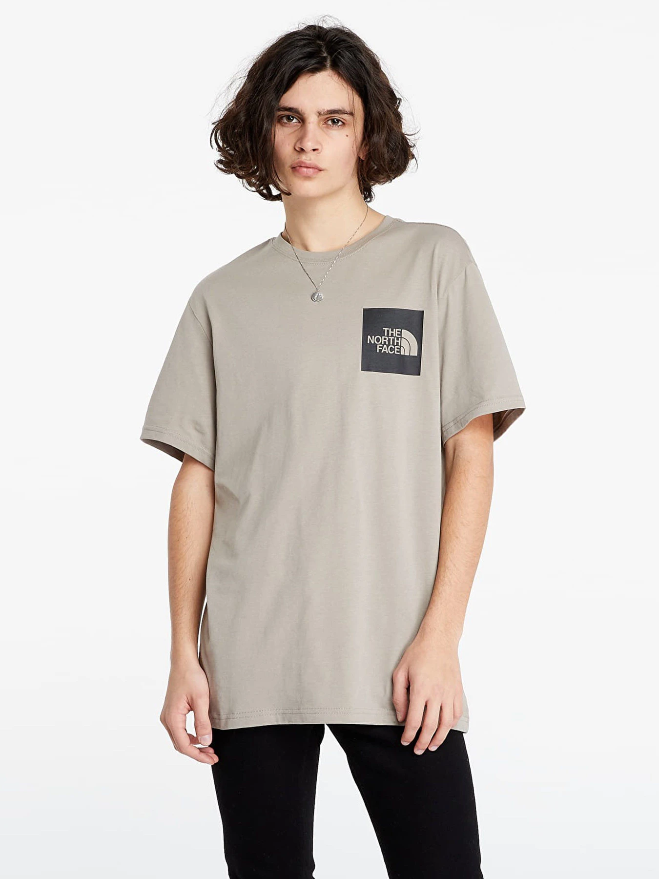 Футболки и поло The North Face S/S Fine модель NF00CEQ5VQ81 Футболки и поло The North Face S/S Fine модель NF00CEQ5VQ81 Фото