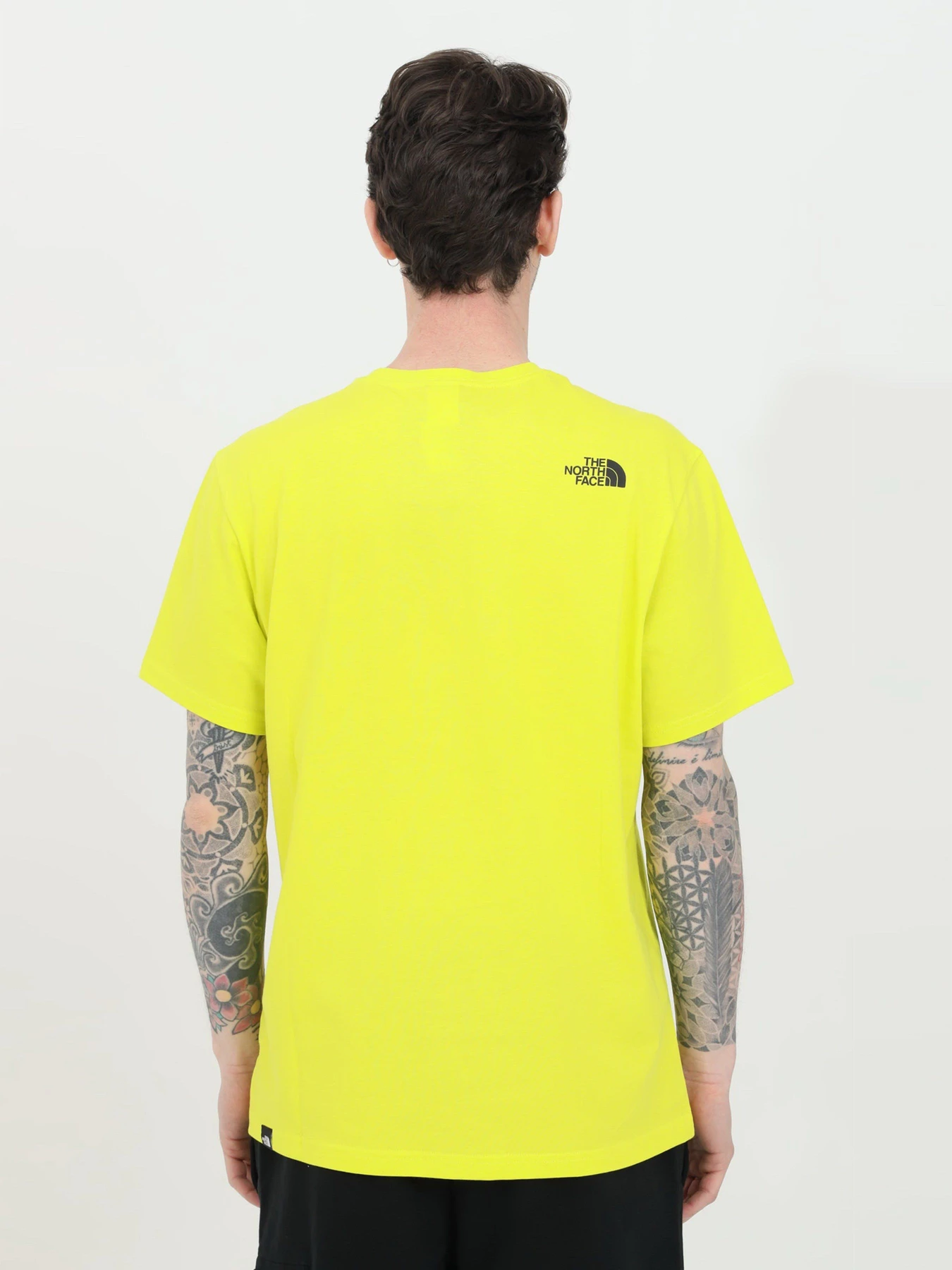 Футболки і поло The North Face S/S Fine модель NF00CEQ5JE31 Футболки і поло The North Face S/S Fine модель NF00CEQ5JE31 Фото