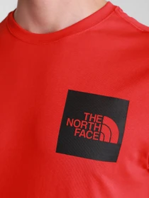 Футболки и поло The North Face S/S Fine модель NF00CEQ5V331 Фото