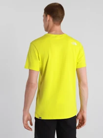 Футболки и поло The North Face S / S Mountain Line Tee модель NF00A3G2JE31 Фото