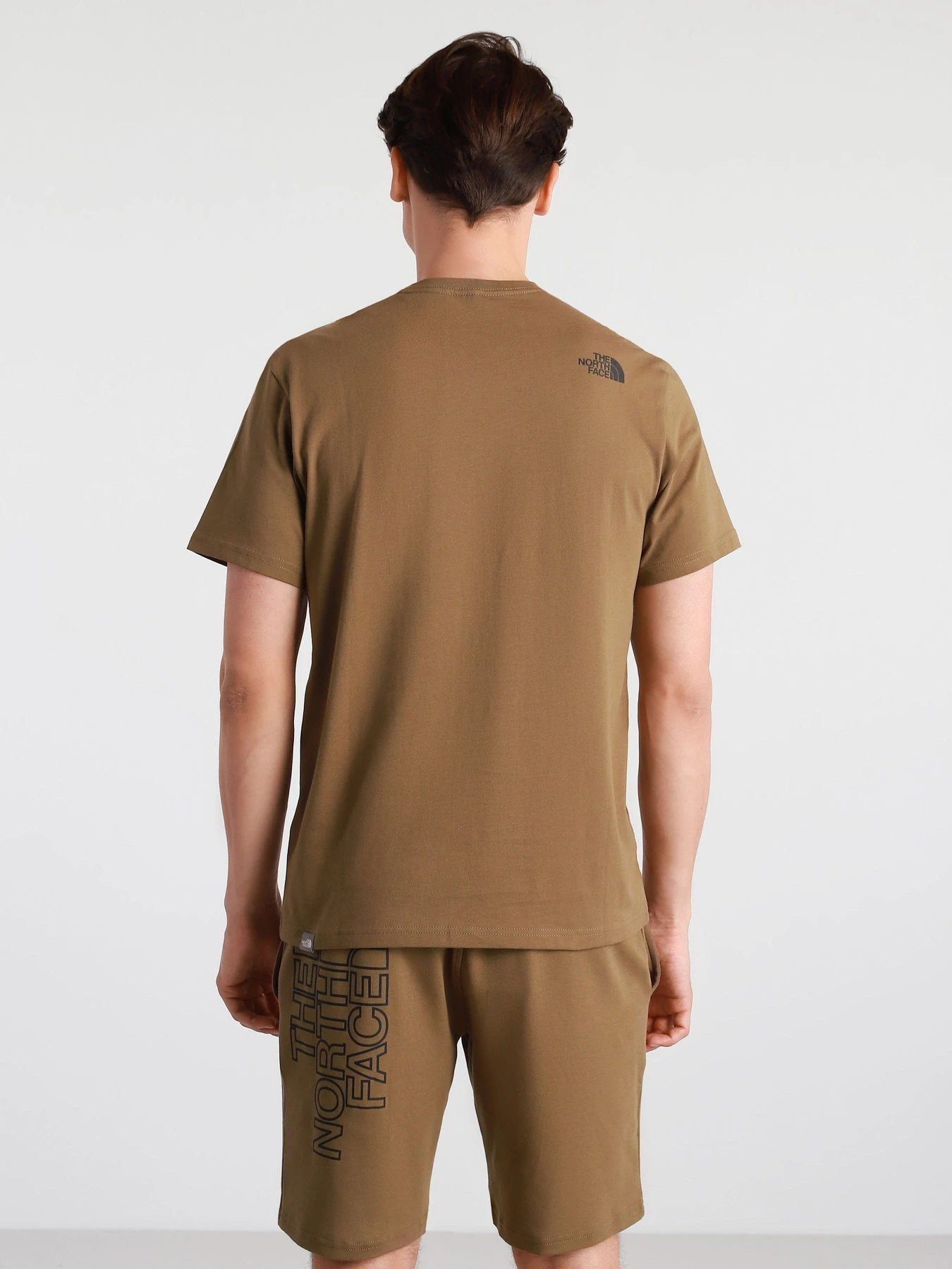 Футболки и поло The North Face Woodcut Dome модель NF00A3G137U1 Футболки и поло The North Face Woodcut Dome модель NF00A3G137U1 Фото