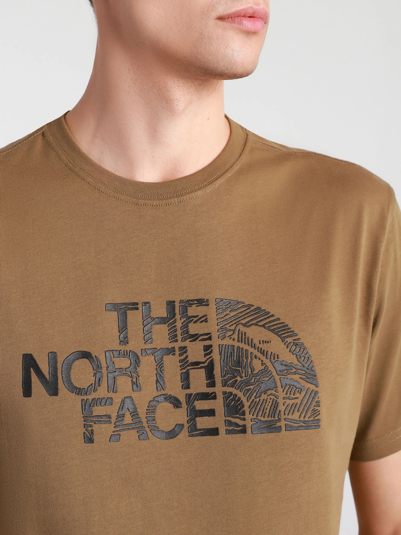 Футболки и поло The North Face Woodcut Dome модель NF00A3G137U1 Футболки и поло The North Face Woodcut Dome модель NF00A3G137U1 Фото
