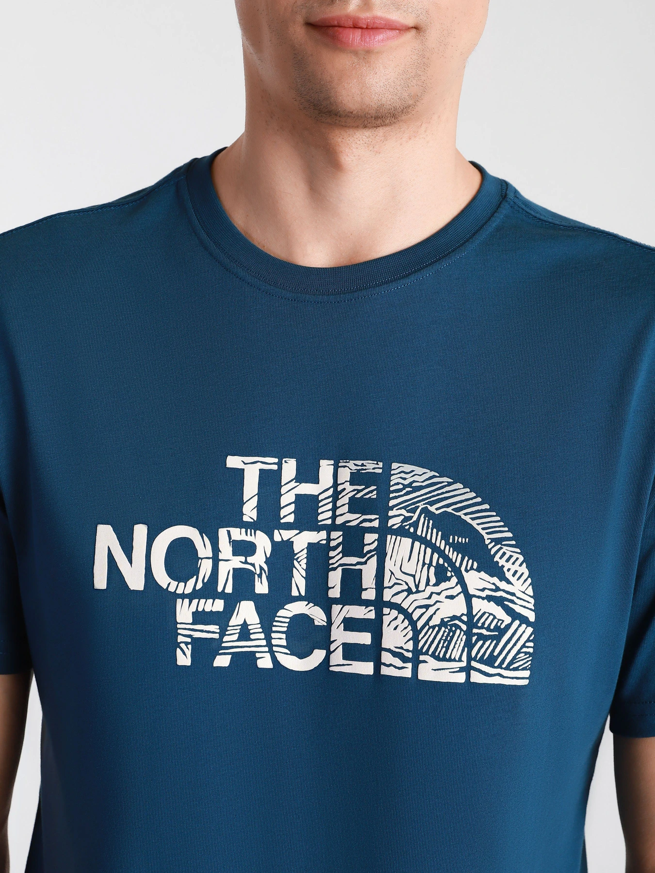 Футболки і поло The North Face Woodcut Dome модель NF00A3G1BH71 Футболки і поло The North Face Woodcut Dome модель NF00A3G1BH71 Фото