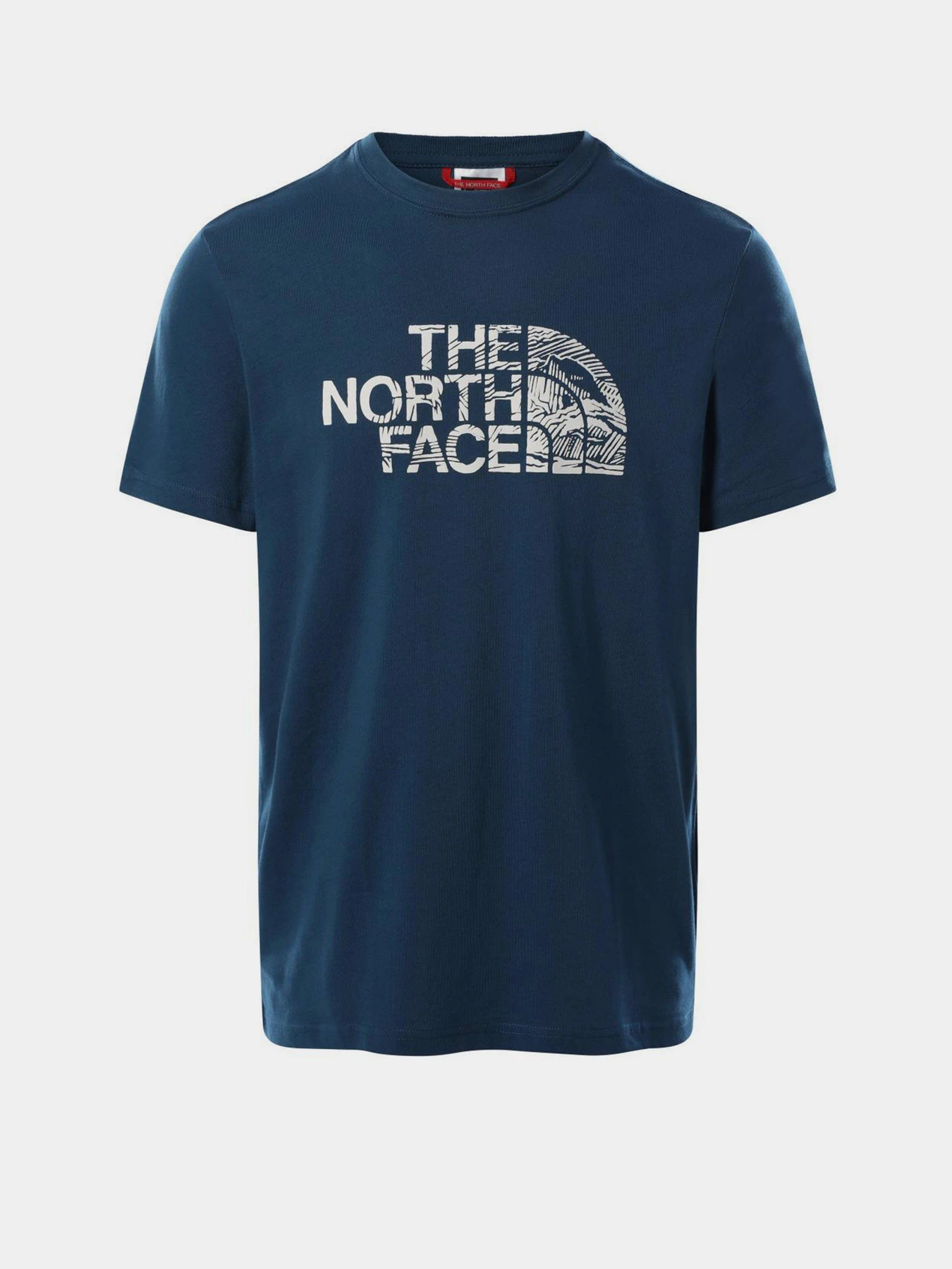 Футболки і поло The North Face Woodcut Dome модель NF00A3G1BH71 Футболки і поло The North Face Woodcut Dome модель NF00A3G1BH71 Фото