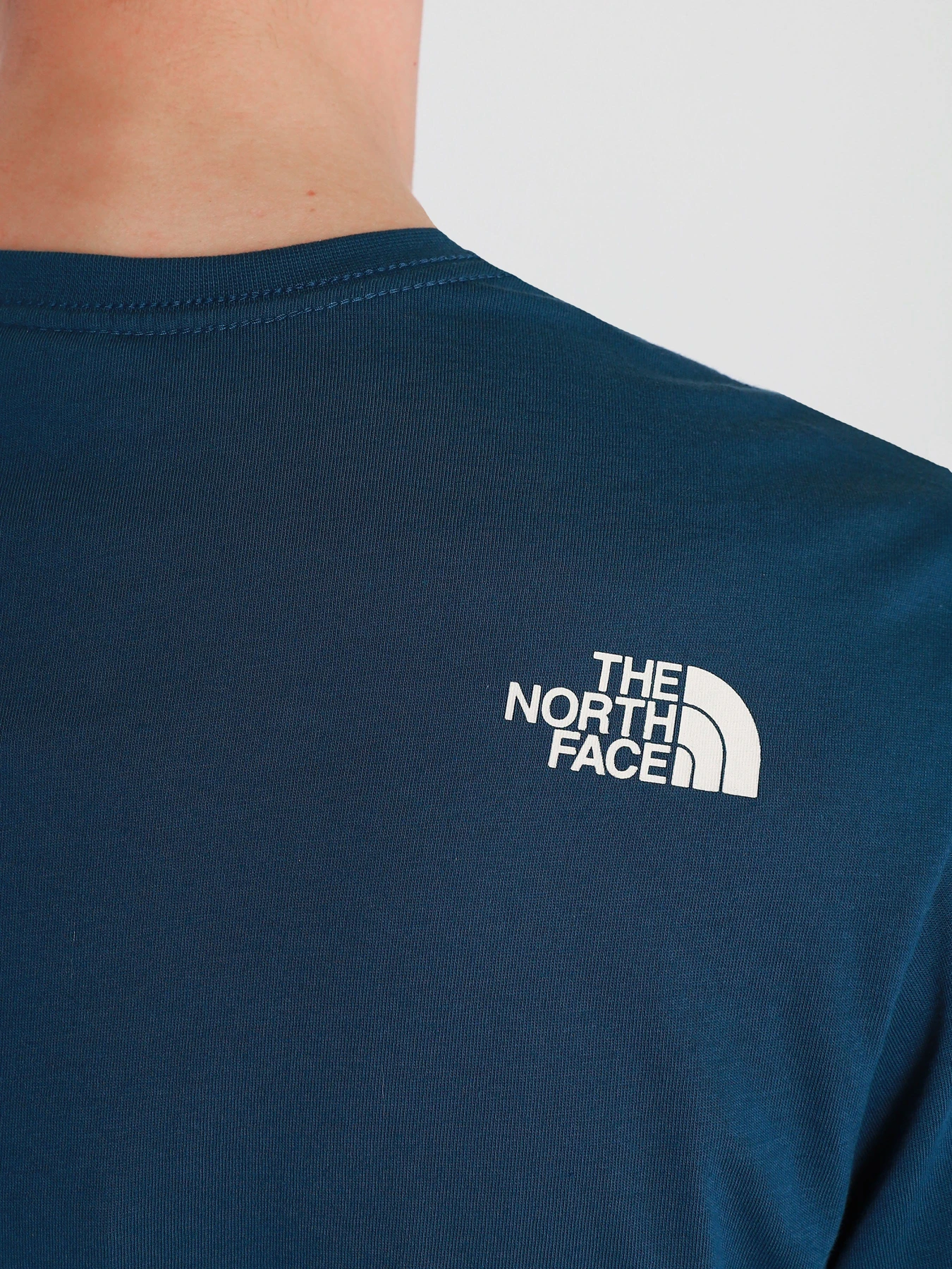 Футболки и поло The North Face WALLS модель NF0A3S3SBH71 Футболки и поло The North Face WALLS модель NF0A3S3SBH71 Фото