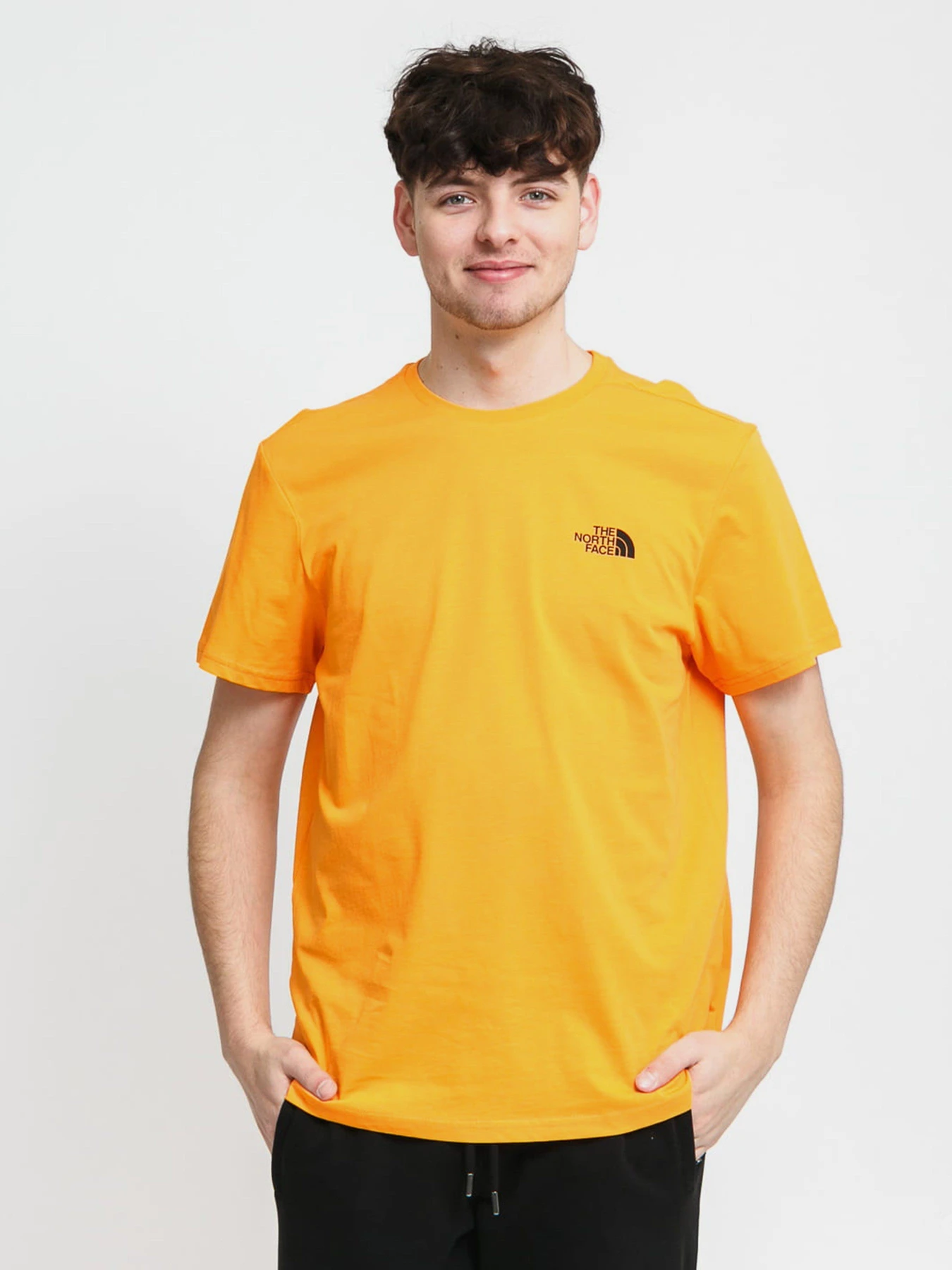 Футболки і поло The North Face Simple Dome модель NF0A2TX5PKH1 Футболки і поло The North Face Simple Dome модель NF0A2TX5PKH1 Фото