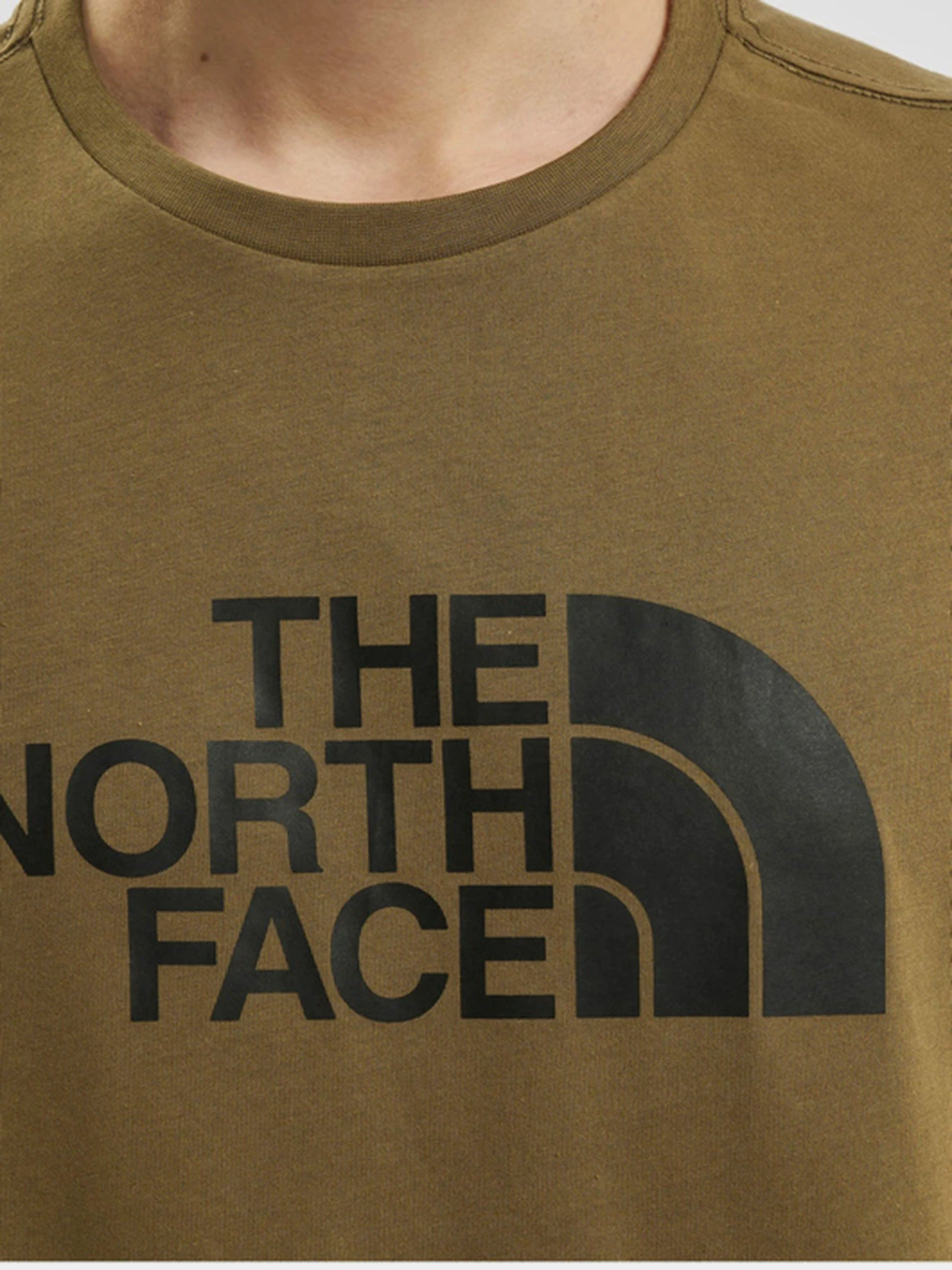 Футболки и поло The North Face  Easy S / S модель NF0A2TX337U1 Фото