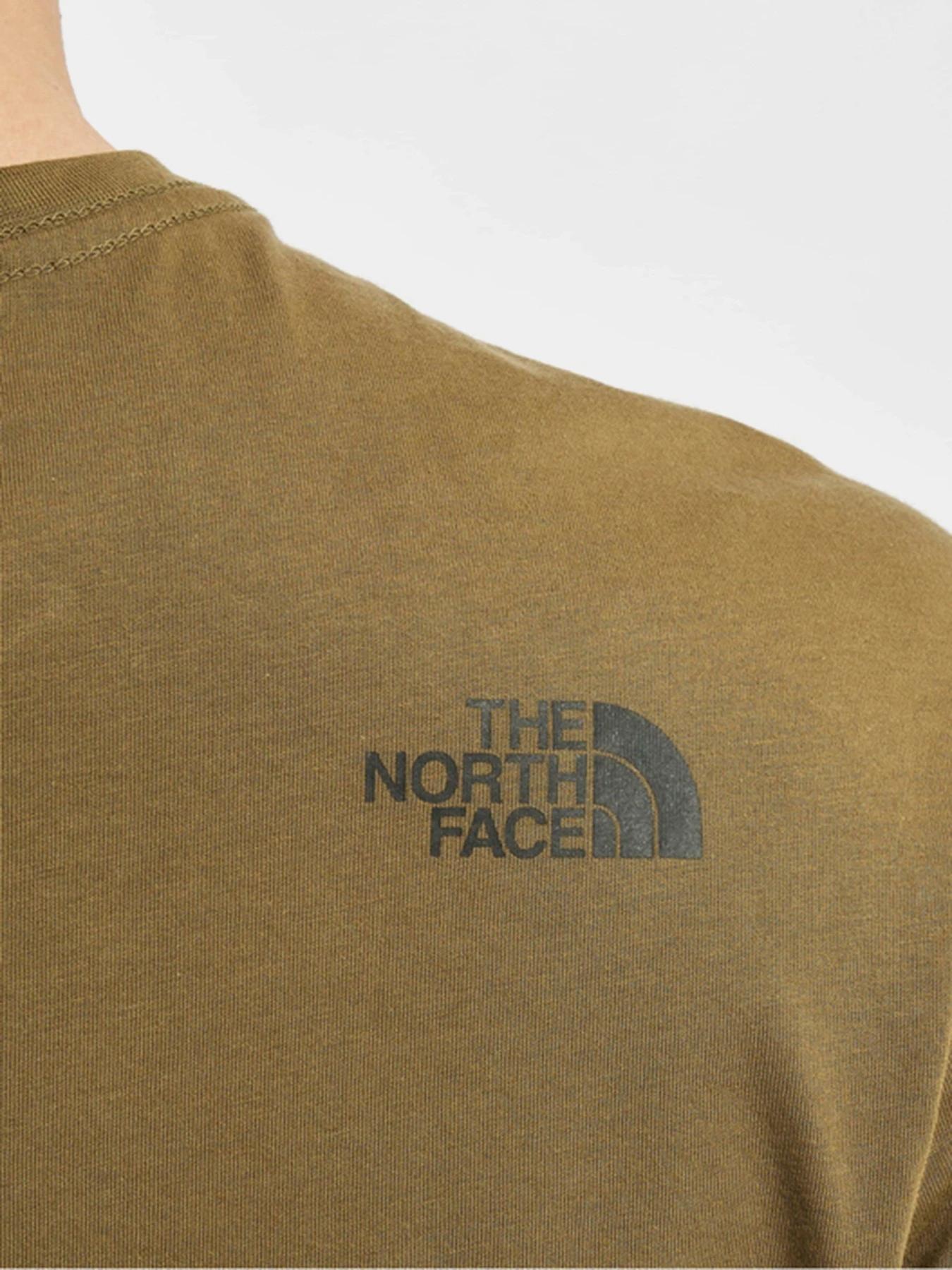 Футболки и поло The North Face  Easy S / S модель NF0A2TX337U1 Фото