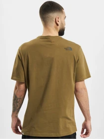 Футболки и поло The North Face  Easy S / S модель NF0A2TX337U1 Фото