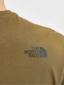Футболки и поло The North Face  Easy S / S модель NF0A2TX337U1 Фото