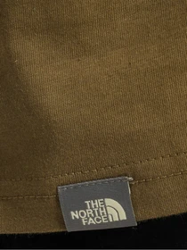 Футболки и поло The North Face  Easy S / S модель NF0A2TX337U1 Фото