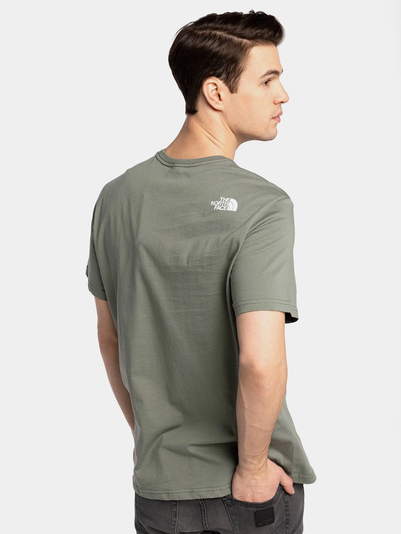 Футболки і поло The North Face  Easy S / S модель NF0A2TX3V381 Фото