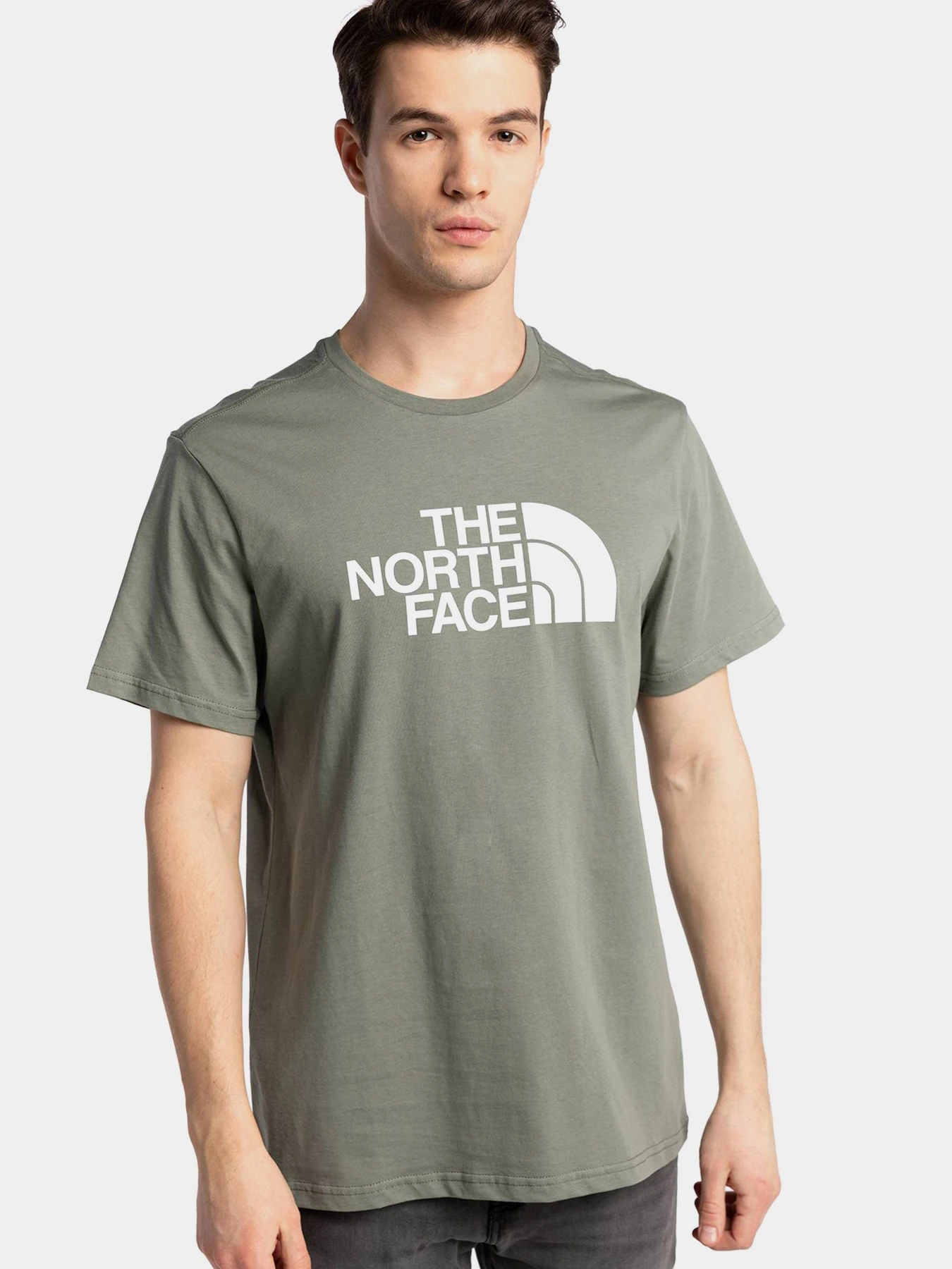 Футболки і поло The North Face  Easy S / S модель NF0A2TX3V381 Фото