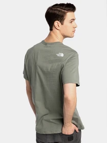 Футболки і поло The North Face  Easy S / S модель NF0A2TX3V381 Фото