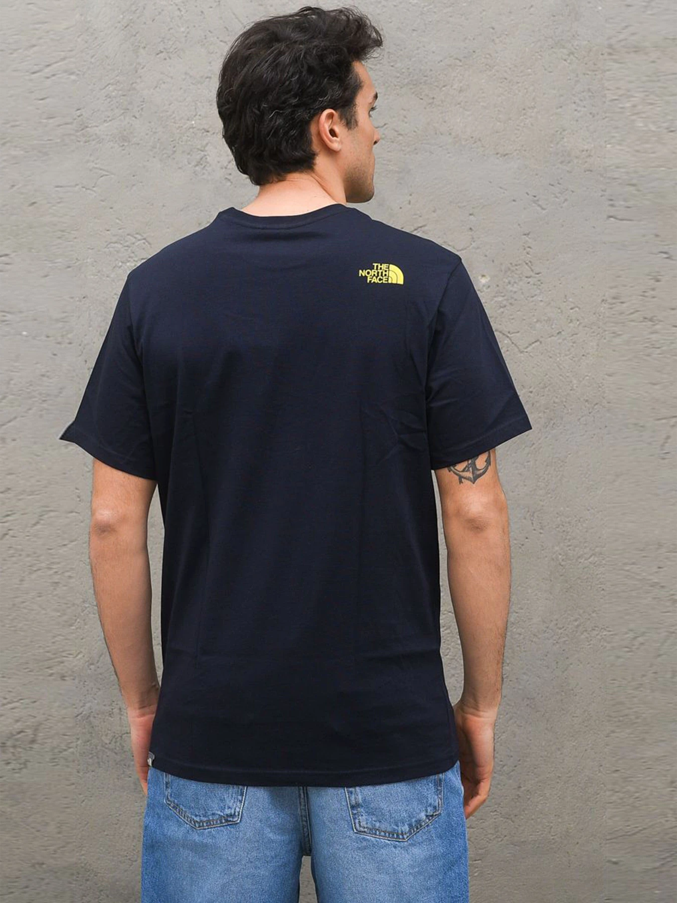 Футболки и поло The North Face Easy Tee модель NF0A2TX3XE31 Футболки и поло The North Face Easy Tee модель NF0A2TX3XE31 Фото