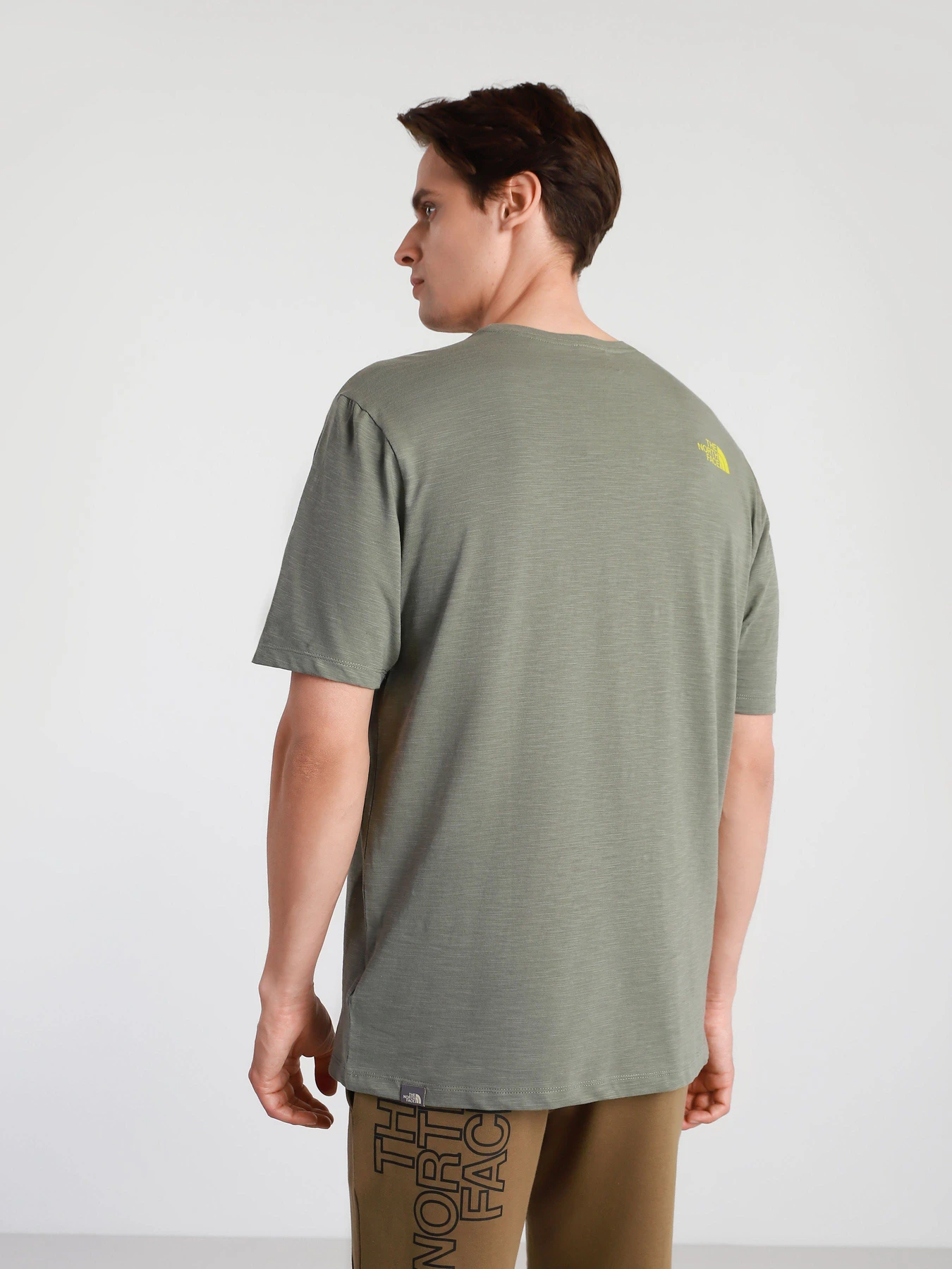 Футболки и поло The North Face Campen модель NF0A4T12V381 Футболки и поло The North Face Campen модель NF0A4T12V381 Фото