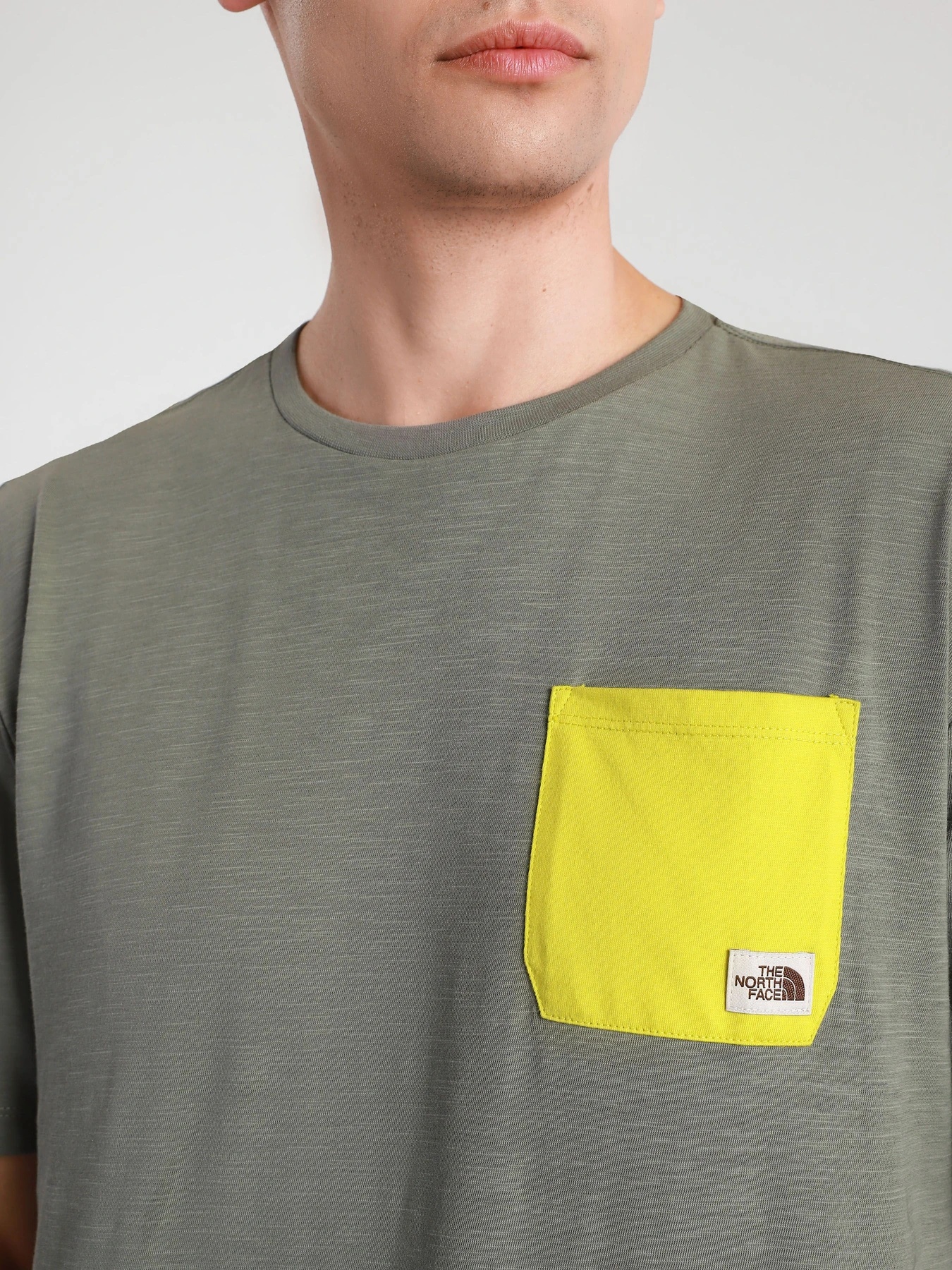 Футболки и поло The North Face Campen модель NF0A4T12V381 Футболки и поло The North Face Campen модель NF0A4T12V381 Фото