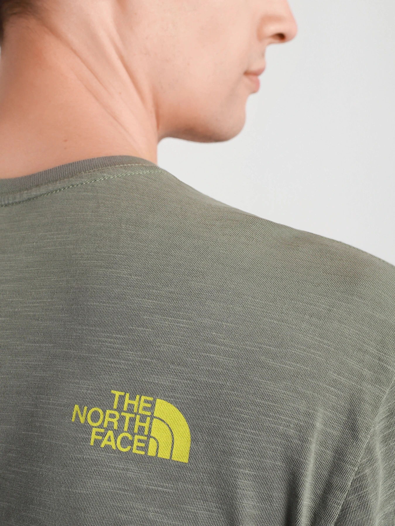 Футболки и поло The North Face Campen модель NF0A4T12V381 Футболки и поло The North Face Campen модель NF0A4T12V381 Фото