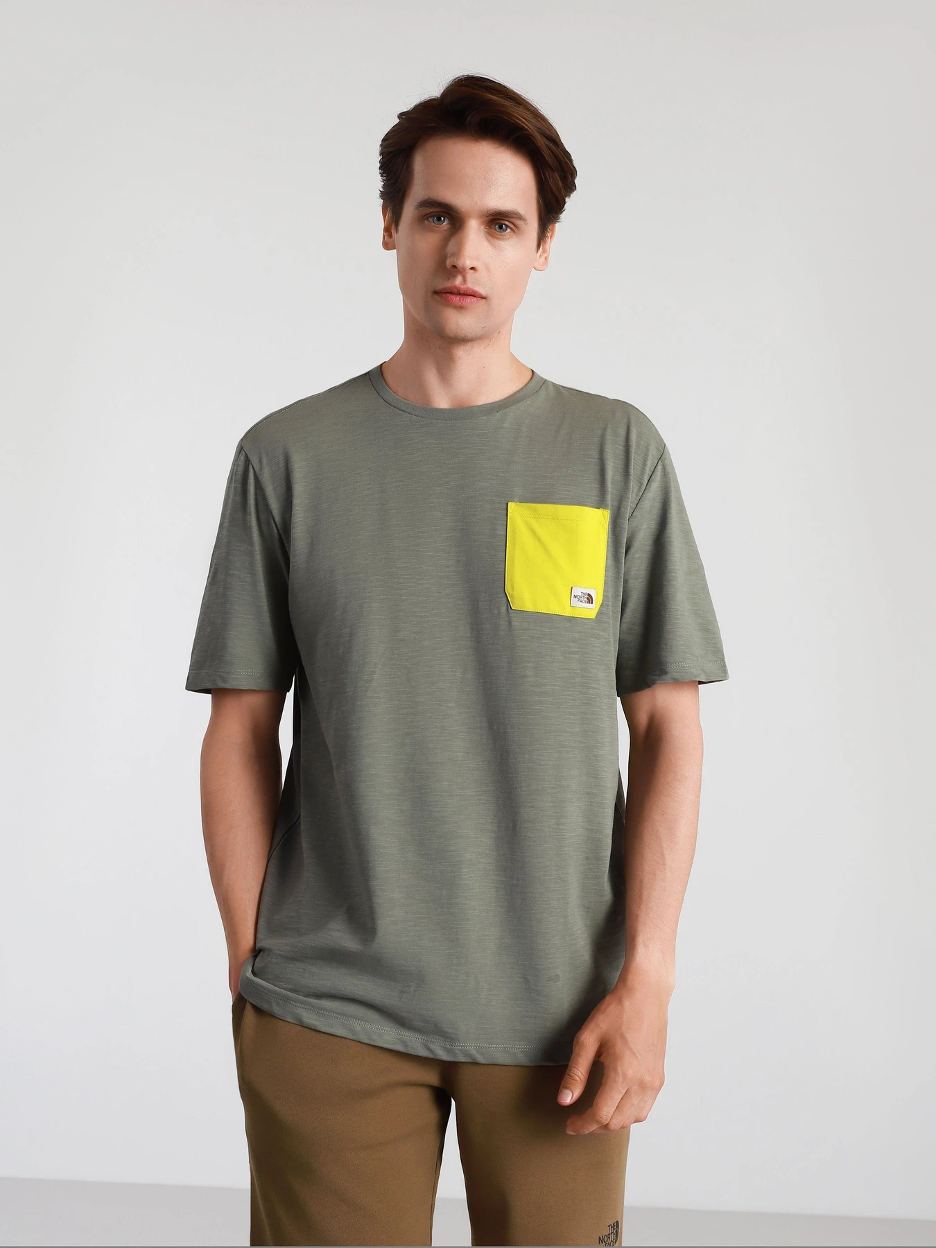 Футболки и поло The North Face Campen модель NF0A4T12V381 Футболки и поло The North Face Campen модель NF0A4T12V381 Фото