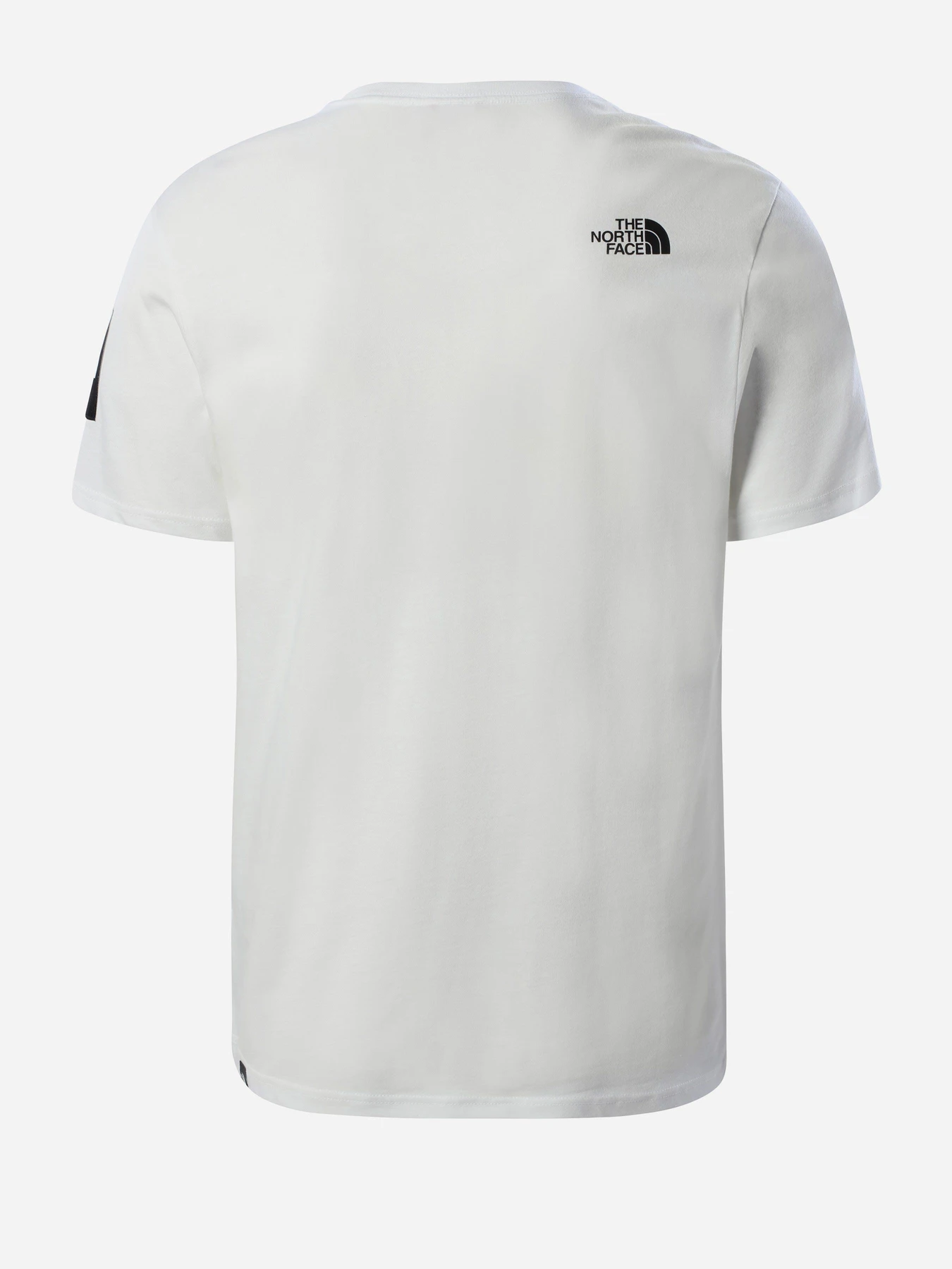 Футболки и поло The North Face Black Box SS Graphic модель NF0A557LFN41 Фото