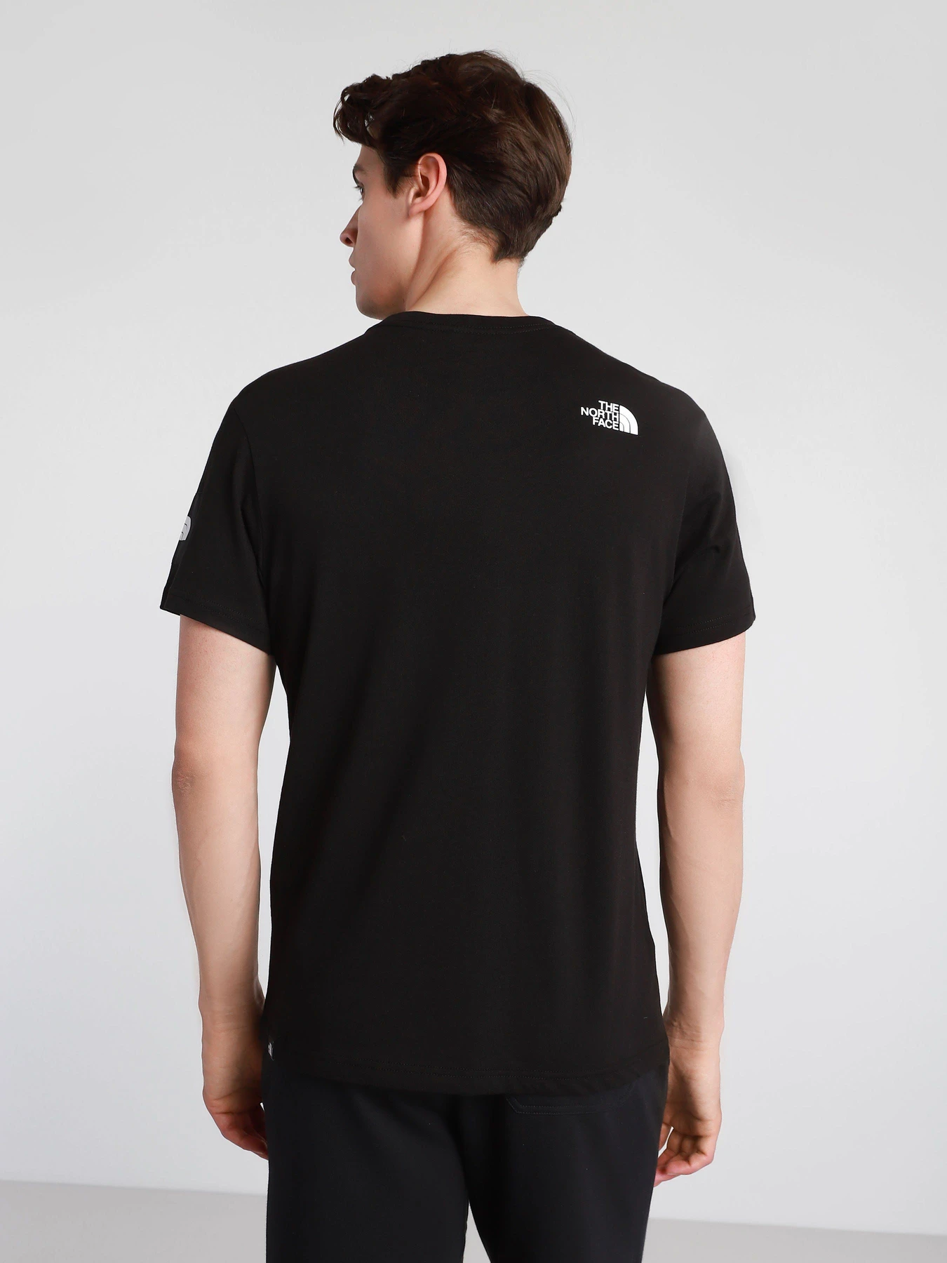 Футболки и поло The North Face  BLACK BOX SS GRAPHIC модель NF0A557LJK31 Фото