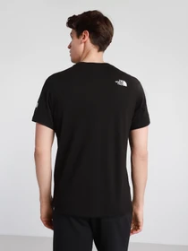 Футболки и поло The North Face  BLACK BOX SS GRAPHIC модель NF0A557LJK31 Фото