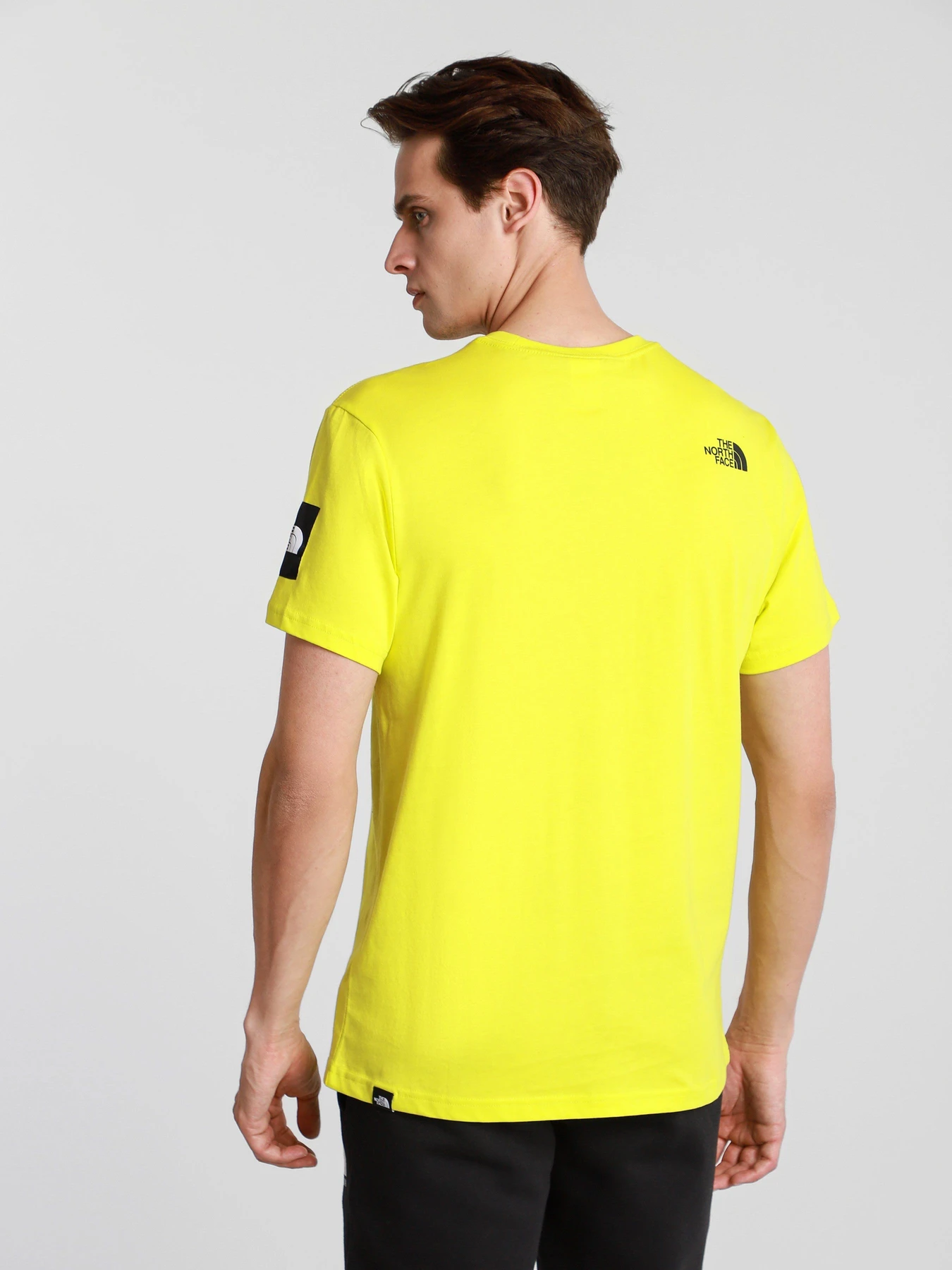 Футболки и поло The North Face BLACK BOX SS GRAPHIC модель NF0A557LJE31 Футболки и поло The North Face BLACK BOX SS GRAPHIC модель NF0A557LJE31 Фото