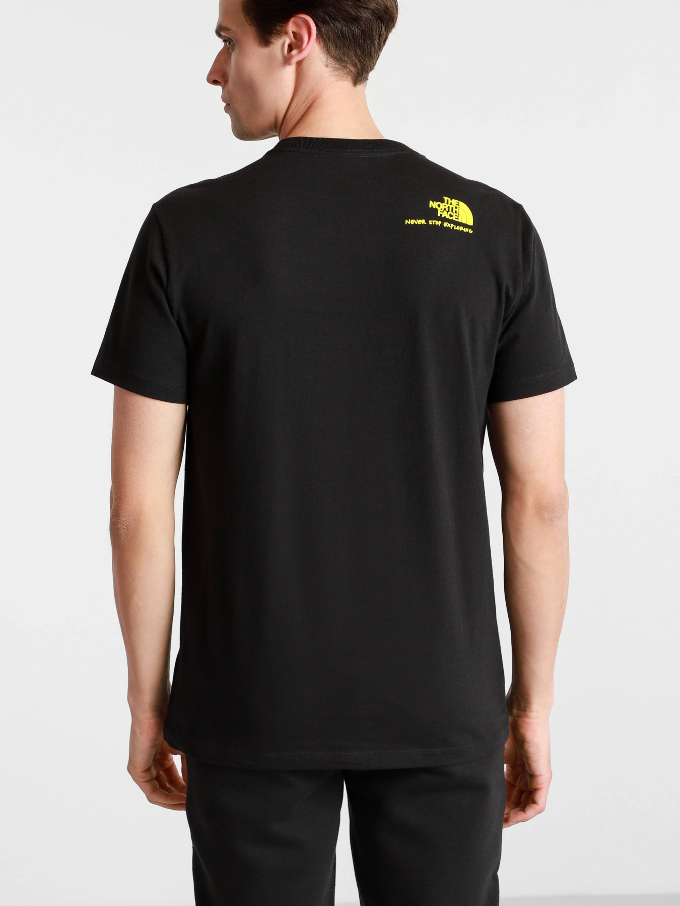 Футболки и поло The North Face BASE FALL GRAPHIC модель NF0A55TWJK31 Футболки и поло The North Face BASE FALL GRAPHIC модель NF0A55TWJK31 Фото