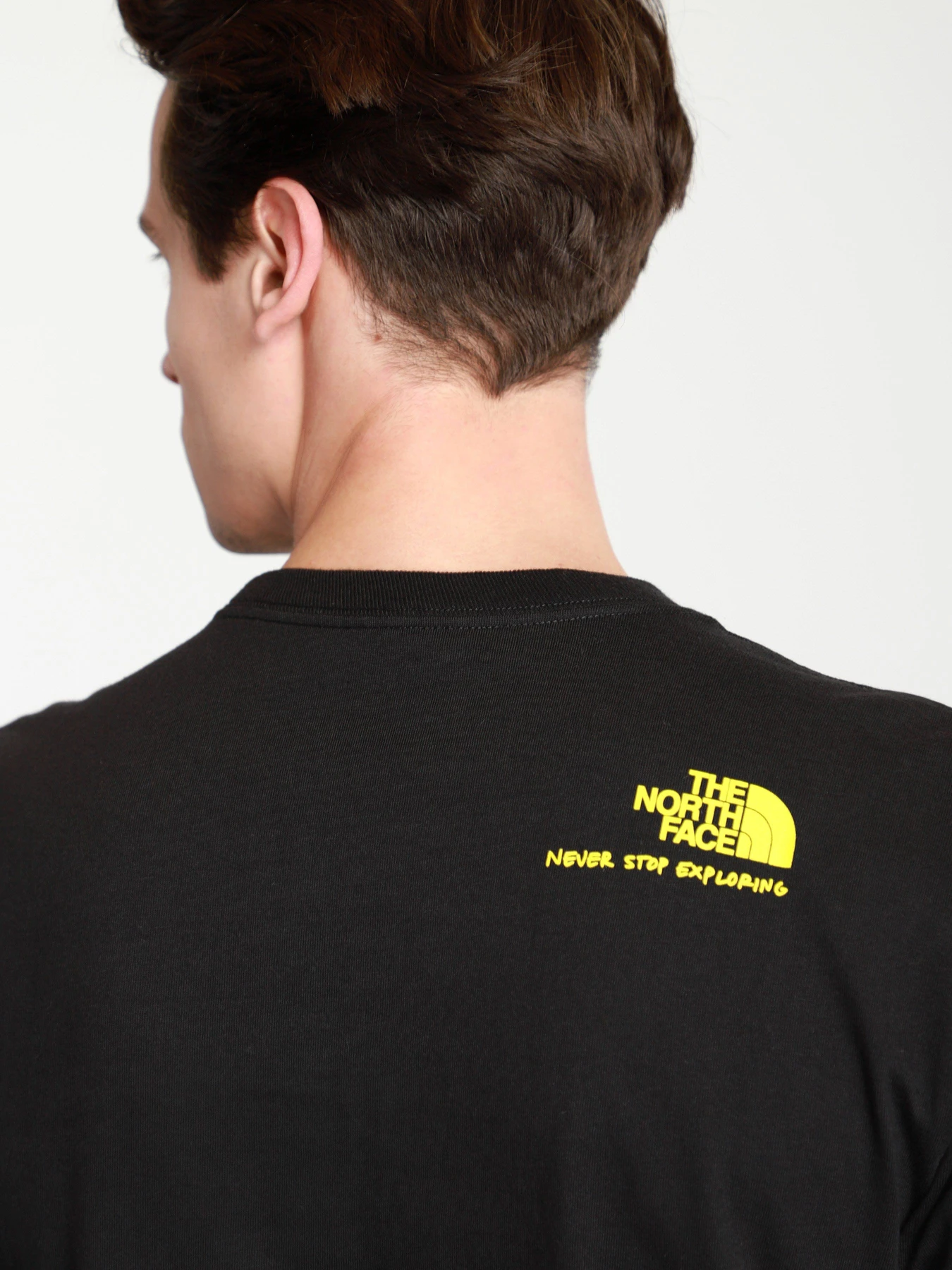 Футболки и поло The North Face BASE FALL GRAPHIC модель NF0A55TWJK31 Футболки и поло The North Face BASE FALL GRAPHIC модель NF0A55TWJK31 Фото