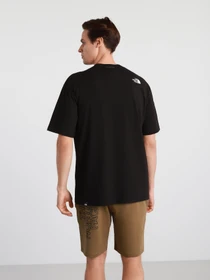 Футболки и поло The North Face Black Box Cut модель NF0A557KJK31 Фото