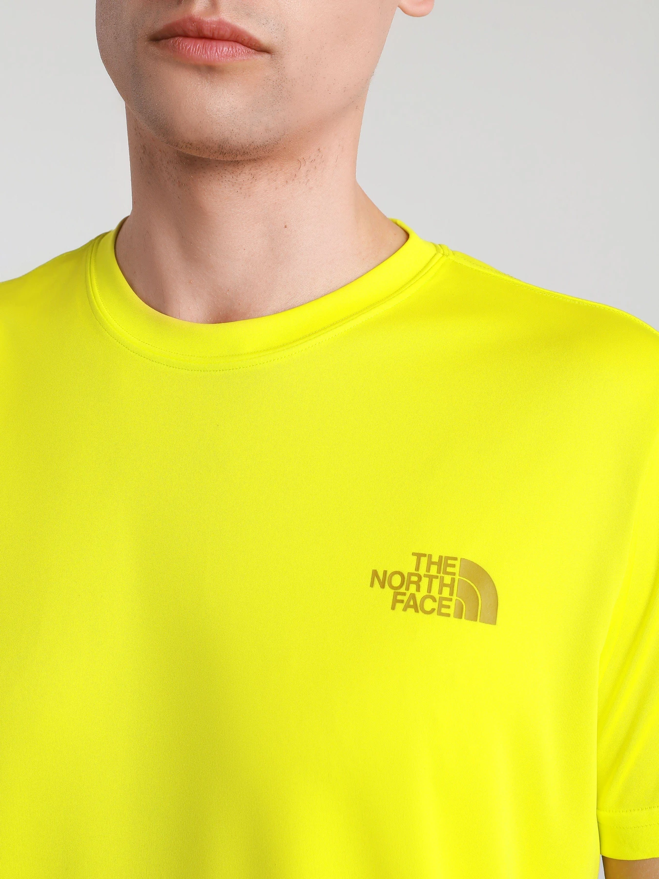 Футболки и поло The North Face Reaxion Red Box Tee модель NF0A4CDWJE31 Фото