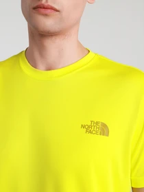 Футболки и поло The North Face Reaxion Red Box Tee модель NF0A4CDWJE31 Фото